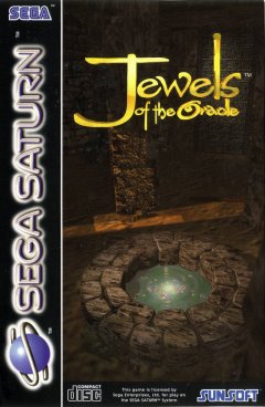 Jewels Of The Oracle (EU)