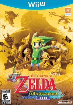 Legend Of Zelda, The: The Wind Waker HD (US)
