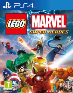LEGO Marvel Super Heroes (EU)