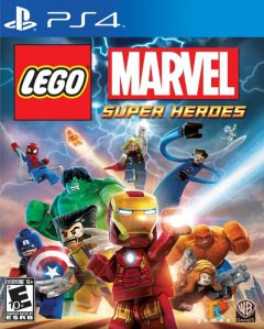 LEGO Marvel Super Heroes (US)