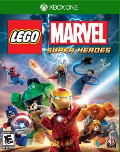 LEGO Marvel Super Heroes (US)