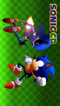 Sonic CD (US)
