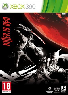 Killer Is Dead [Fan Edition] (EU)