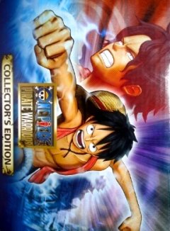 <a href='https://www.playright.dk/info/titel/one-piece-pirate-warriors'>One Piece: Pirate Warriors [Collector's Edition]</a>    4/30