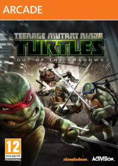 Teenage Mutant Ninja Turtles: Out Of The Shadows (EU)