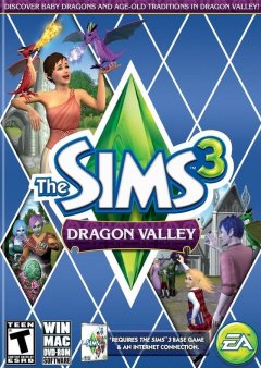 Sims 3, The: Dragon Valley (US)
