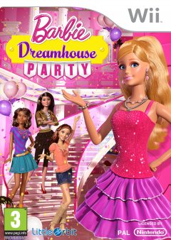 Barbie: Dreamhouse Party (EU)