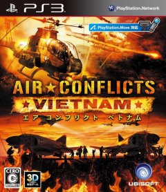 Air Conflicts: Vietnam (JP)