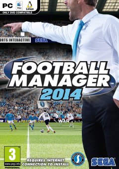 Football Manager 2014 (EU)