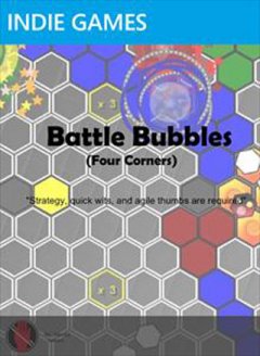 Battle Bubbles: Four Corners (US)