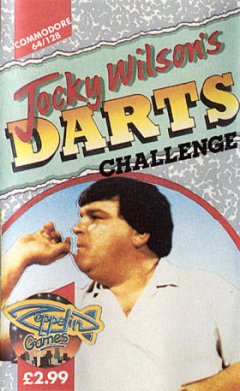 Jocky Wilson's Darts Challenge (EU)