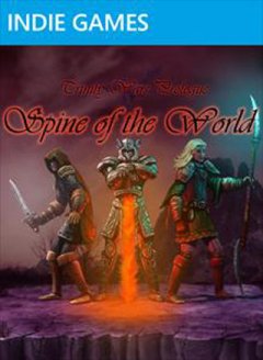 Trinity Wars Prologue: Spine Of The World (US)