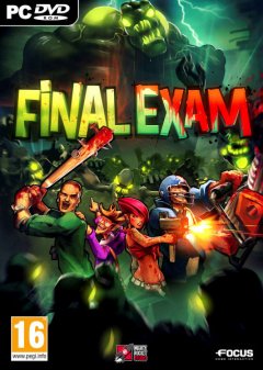 Final Exam (EU)