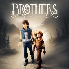 <a href='https://www.playright.dk/info/titel/brothers-a-tale-of-two-sons'>Brothers: A Tale Of Two Sons</a>    7/30