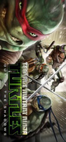 Teenage Mutant Ninja Turtles: Out Of The Shadows (US)