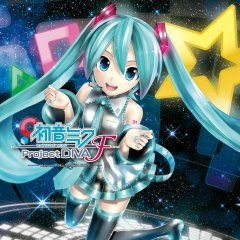 Hatsune Miku: Project Diva F [Download] (EU)