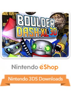 Boulder Dash-XL 3D [eShop] (US)