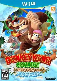 Donkey Kong Country: Tropical Freeze (US)