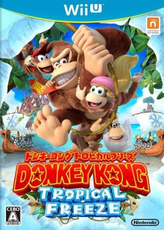 Donkey Kong Country: Tropical Freeze (JP)
