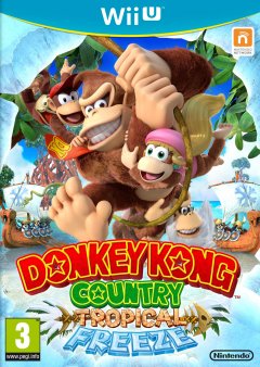 Donkey Kong Country: Tropical Freeze (EU)