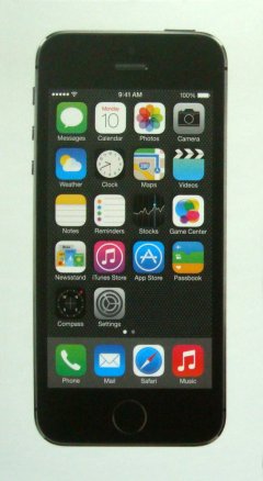 iPhone 5s (US)