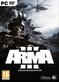 ArmA III [Limited Deluxe Edition] (EU)
