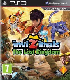 Invizimals: The Lost Kingdom (EU)