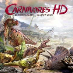 Carnivores: Dinosaur Hunter HD (EU)