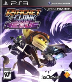 Ratchet & Clank: Nexus (US)