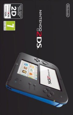 Nintendo 2DS (EU)