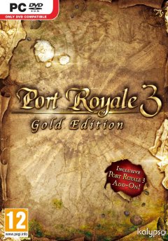 Port Royale 3: Gold Edition (EU)