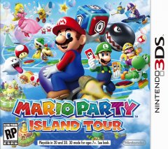 Mario Party: Island Tour (US)