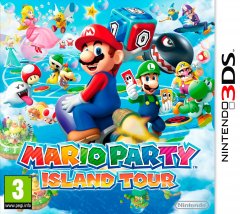 Mario Party: Island Tour (EU)