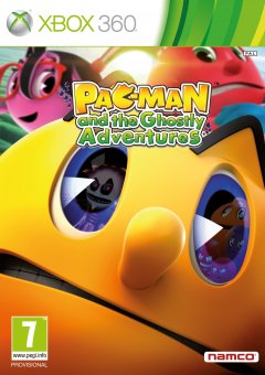 Pac-Man And The Ghostly Adventures (EU)