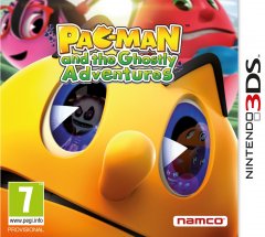 Pac-Man And The Ghostly Adventures (EU)