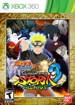 Naruto Shippuden: Ultimate Ninja Storm 3: Full Burst (US)
