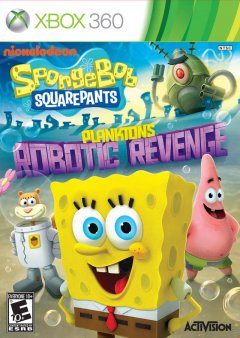 <a href='https://www.playright.dk/info/titel/spongebob-squarepants-planktons-robotic-revenge'>Spongebob Squarepants Plankton's Robotic Revenge</a>    25/30