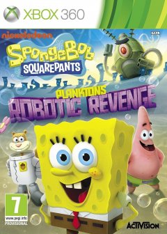 <a href='https://www.playright.dk/info/titel/spongebob-squarepants-planktons-robotic-revenge'>Spongebob Squarepants Plankton's Robotic Revenge</a>    24/30