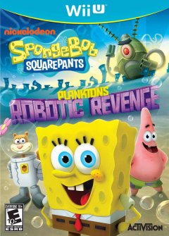 <a href='https://www.playright.dk/info/titel/spongebob-squarepants-planktons-robotic-revenge'>Spongebob Squarepants Plankton's Robotic Revenge</a>    22/30