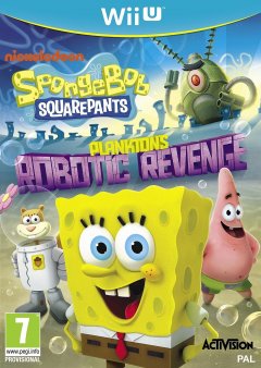<a href='https://www.playright.dk/info/titel/spongebob-squarepants-planktons-robotic-revenge'>Spongebob Squarepants Plankton's Robotic Revenge</a>    21/30
