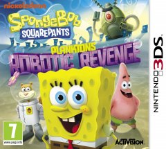 <a href='https://www.playright.dk/info/titel/spongebob-squarepants-planktons-robotic-revenge'>Spongebob Squarepants Plankton's Robotic Revenge</a>    11/30