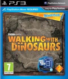 Wonderbook: Walking With Dinosaurs (EU)