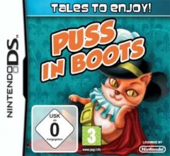 Tales To Enjoy! Puss In Boots (EU)