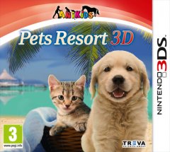 Pets Resort 3D (EU)