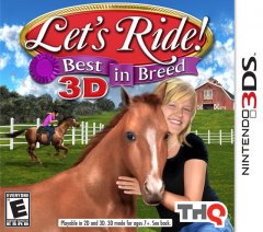 Let's Ride! Best In Breed 3D (US)