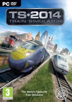 Train Simulator 2014 (EU)