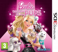 Barbie: Groom And Glam Pups