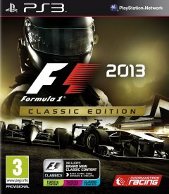 F1 2013 [Classic Edition] (EU)