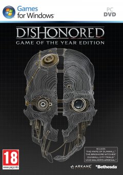 Dishonored: Game Of The Year Edition (EU)