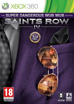Saints Row IV [Super Dangerous Wub Wub Edition] (EU)